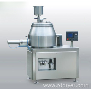 essence high efficient wet mixing granulator